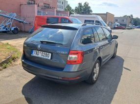 Skoda Octavia - 2018