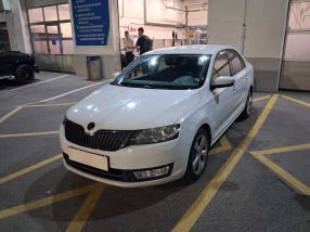 Skoda Rapid - 2015