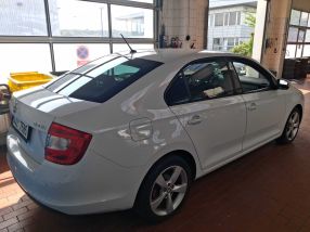 Skoda Rapid - 2015