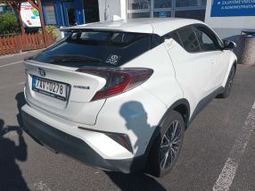 Toyota C-HR - 2018