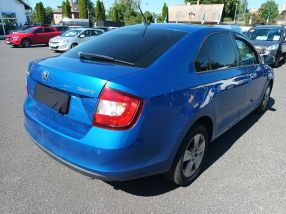 Skoda Rapid - 2019