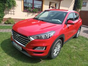 Hyundai Tucson - 2020