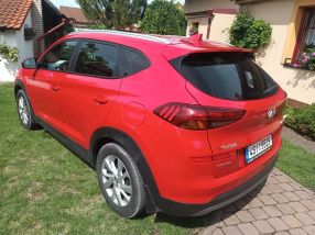 Hyundai Tucson - 2020
