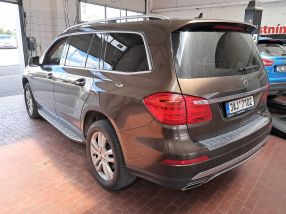 Mercedes-Benz GL - 2013