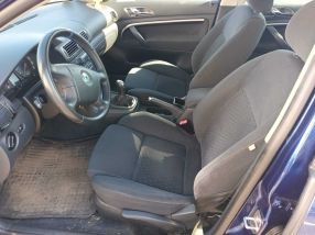 Skoda Superb - 2006