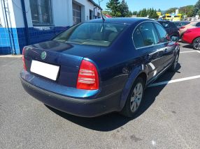 Skoda Superb - 2006