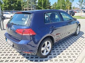 Volkswagen Golf - 2013