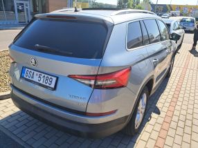 Skoda Kodiaq - 2017