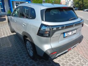 Suzuki SX4 S-Cross - 2023