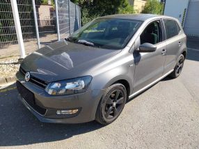 Volkswagen Polo - 2013