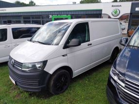 Volkswagen Transporter - 2016