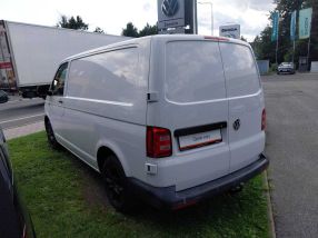 Volkswagen Transporter - 2016