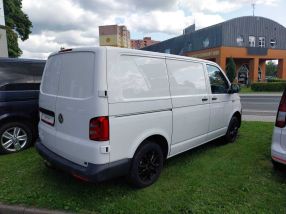 Volkswagen Transporter - 2016