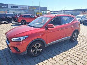 MG ZS II - 2023