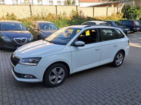 Skoda Fabia - 2020