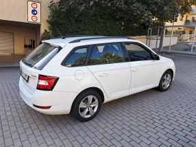 Skoda Fabia - 2020