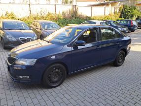Skoda Rapid - 2018