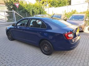 Skoda Rapid - 2018
