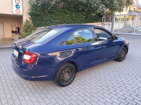 Skoda Rapid - 2018