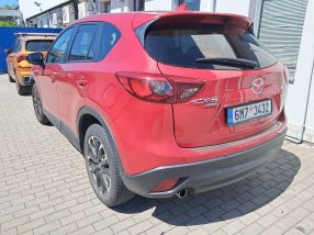 Mazda CX 5 - 2017