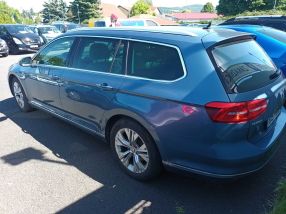 Volkswagen Passat - 2018