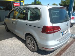 Volkswagen Sharan - 2017