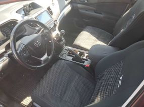 Honda CRV - 2016