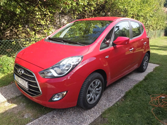 Hyundai ix20