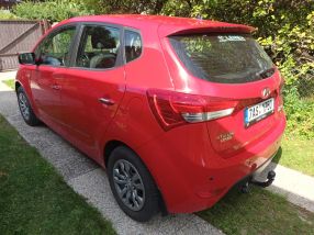 Hyundai ix20 - 2019