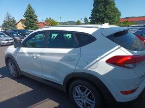 Hyundai Tucson - 2018