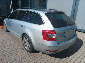 Skoda Octavia - 2017