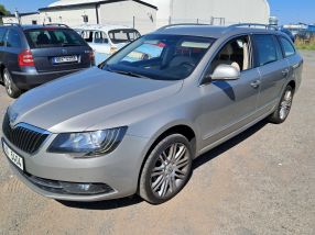 Skoda Superb - 2014