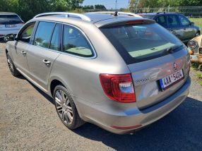 Skoda Superb - 2014