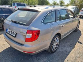 Skoda Superb - 2014