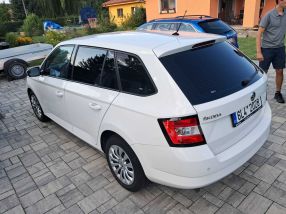 Skoda Fabia - 2018