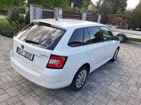 Skoda Fabia - 2018