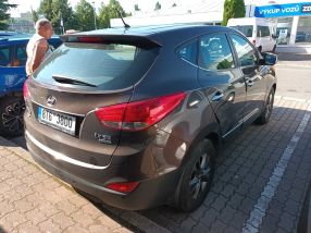Hyundai ix35 - 2015