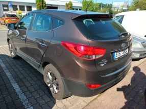 Hyundai ix35 - 2015
