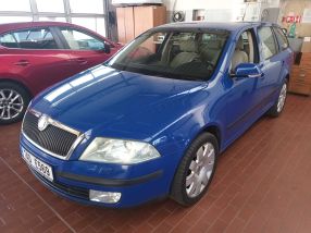 Skoda Octavia - 2008