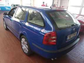 Skoda Octavia - 2008