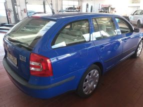 Skoda Octavia - 2008