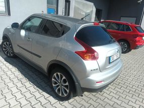 Nissan Juke - 2014