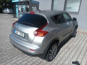 Nissan Juke - 2014