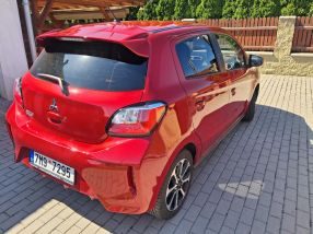 Mitsubishi Space Star - 2024