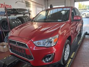 Mitsubishi ASX - 2014