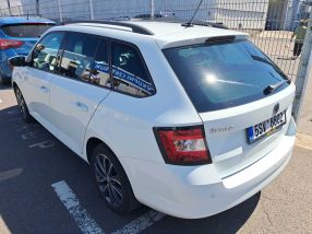Skoda Fabia - 2017