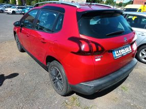 Peugeot 2008 - 2017