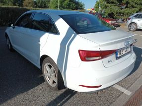 Audi A3 - 2017
