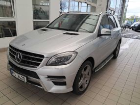 Mercedes-Benz ML - 2013