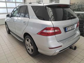 Mercedes-Benz ML - 2013